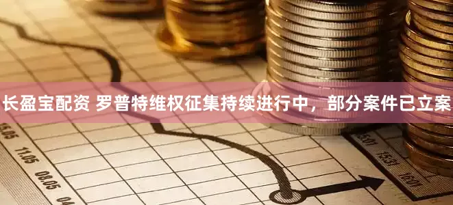 长盈宝配资 罗普特维权征集持续进行中，部分案件已立案